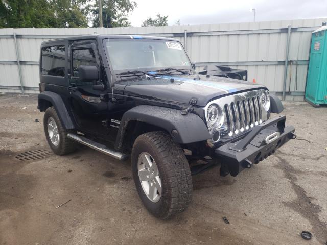 Jeep Wrangler s (2014)