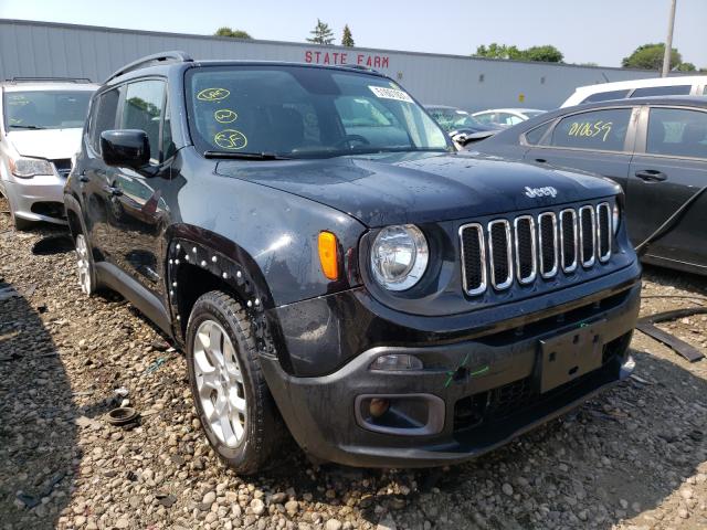 Jeep Renegade l (2015)