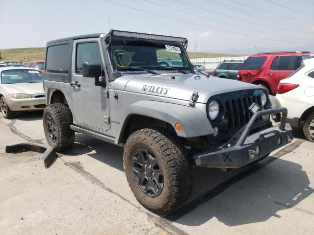 Jeep Wrangler s (2015)