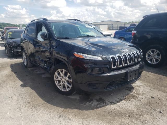 Jeep Cherokee s (2016)