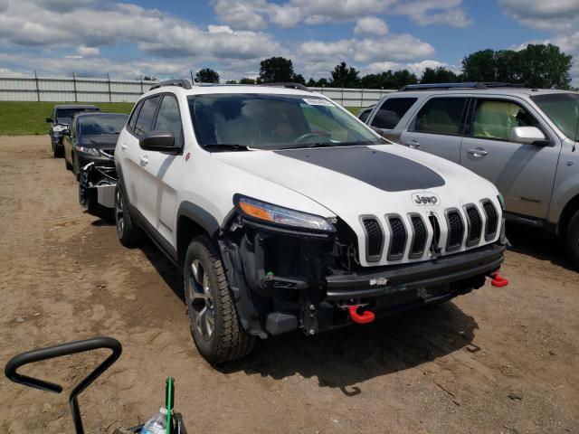 Jeep Cherokee t (2016)