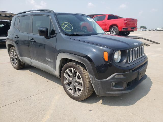 Jeep Renegade l (2016)