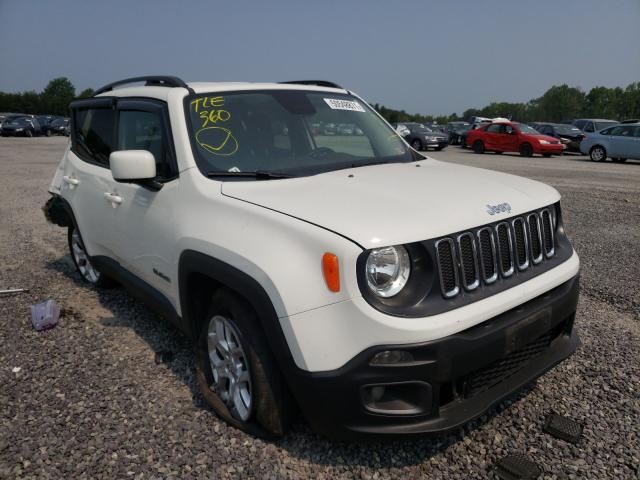 Jeep Renegade l (2016)
