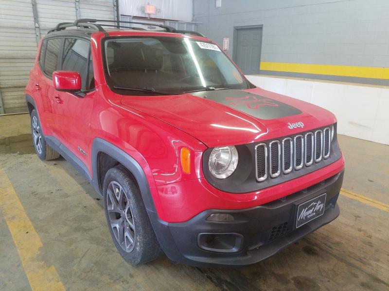 Jeep Renegade l (2016)