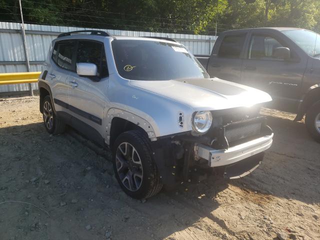 Jeep Renegade l (2016)