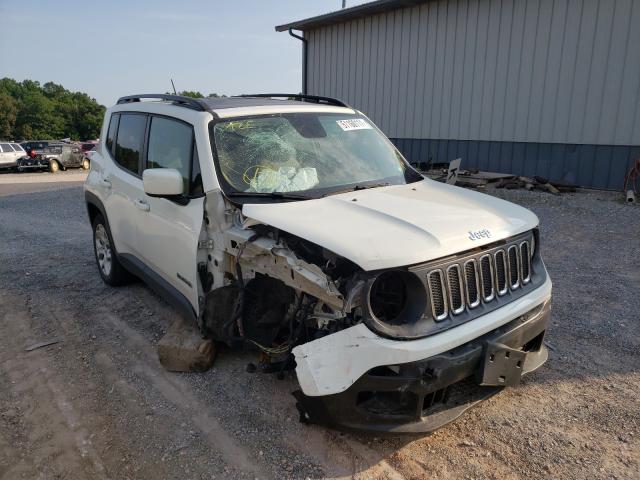 Jeep Renegade l (2016)