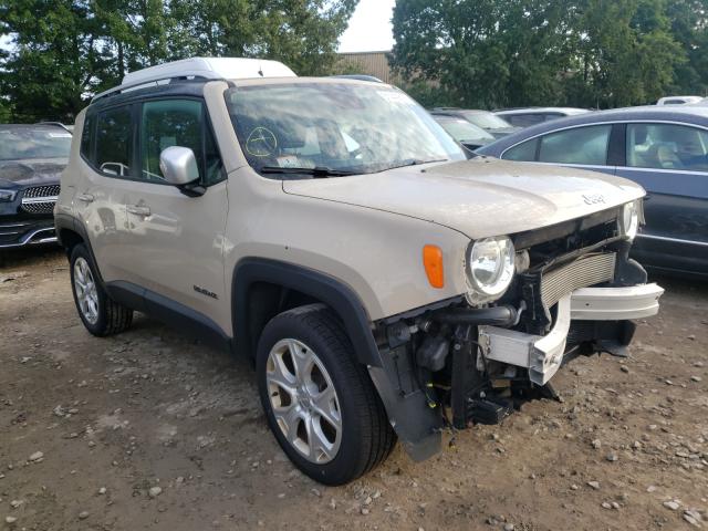 Jeep Renegade l (2016)