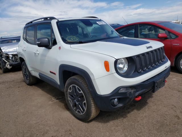 Jeep Renegade t (2016)