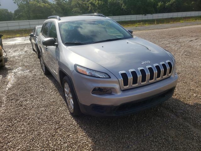 Jeep Cherokee s (2017)