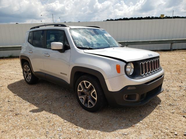 Jeep Renegade l (2017)