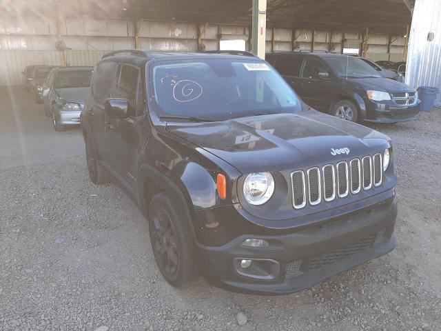 Jeep Renegade l (2017)
