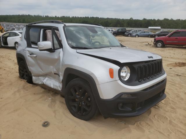 Jeep Renegade l (2017)