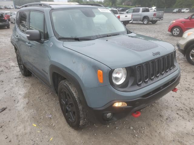 Jeep Renegade t (2017)