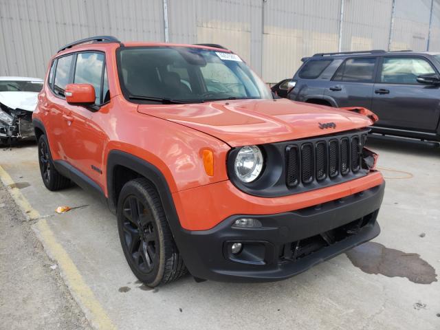 Jeep Renegade l (2018)