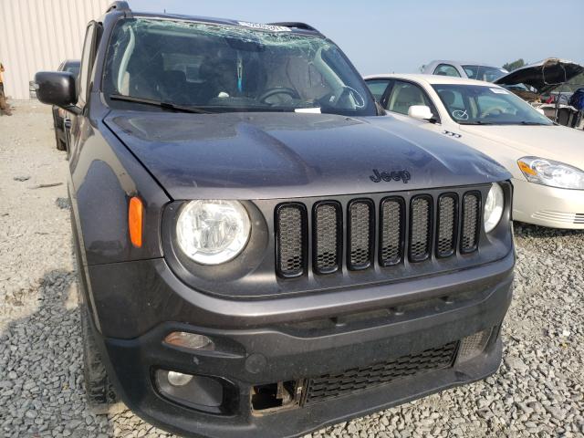 Jeep Renegade l (2018)