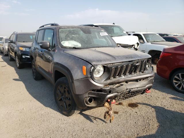 Jeep Renegade t (2018)