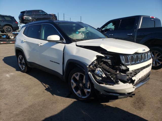 Jeep Compass li (2019)