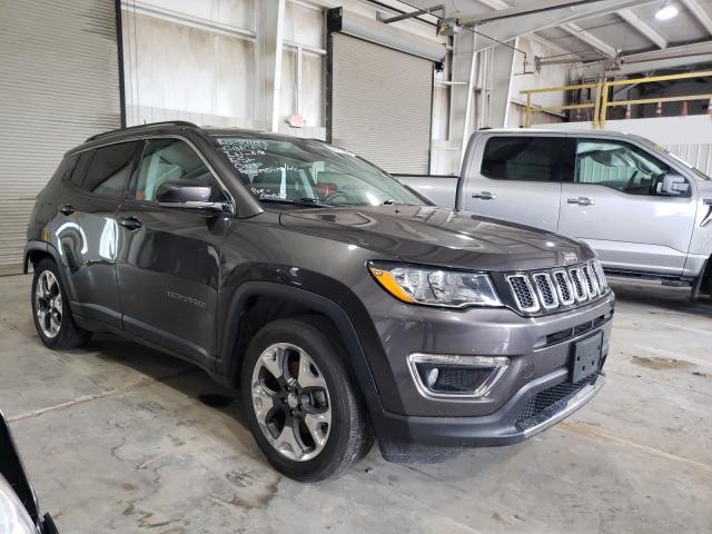 Jeep Compass li (2019)
