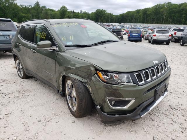 Jeep Compass li (2019)
