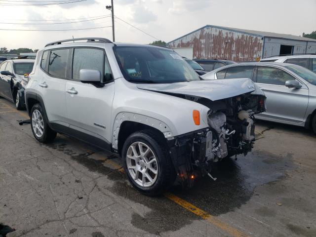 Jeep Renegade l (2019)