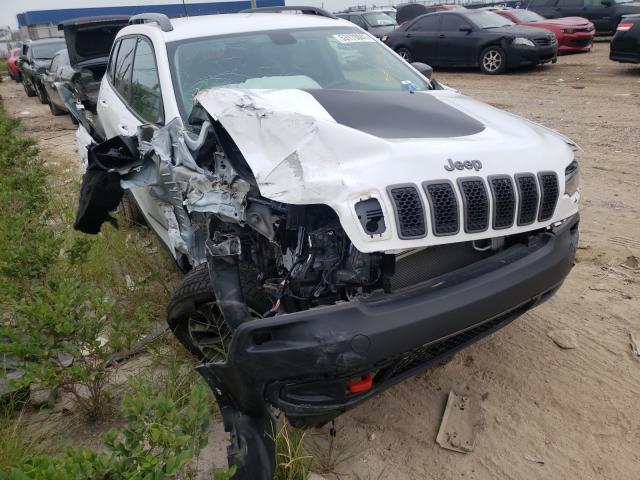Jeep Cherokee t (2020)