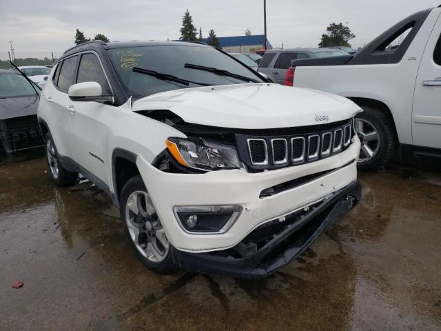 Jeep Compass li (2020)