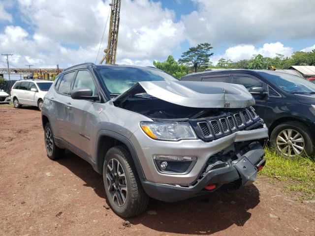 Jeep Compass tr (2020)