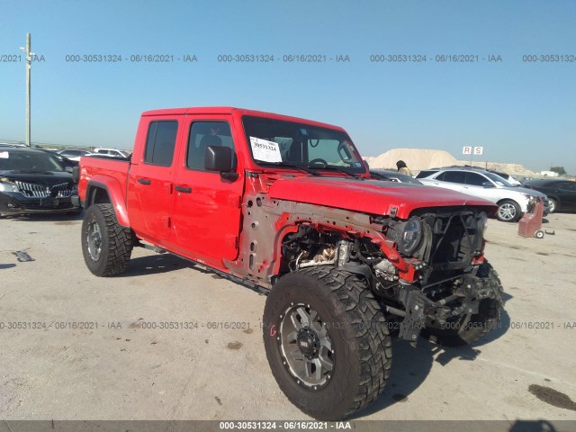 Jeep Gladiator (2020)