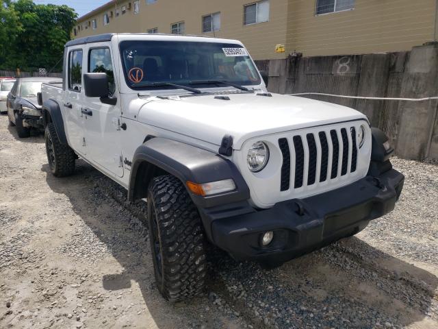 Jeep Gladiator (2020)