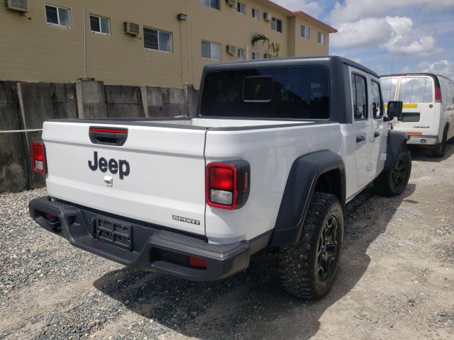 Jeep Gladiator 2020