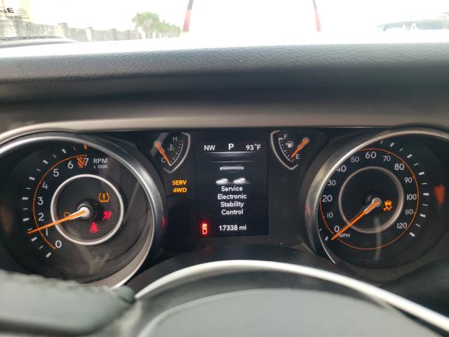 Jeep Gladiator 2020