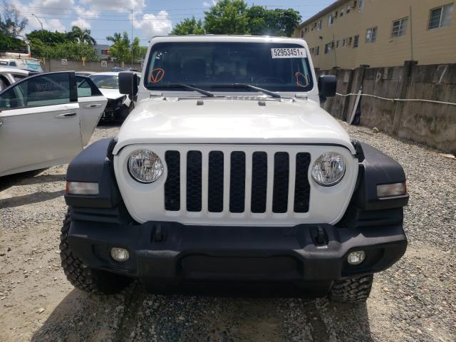 Jeep Gladiator 2020