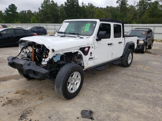 Jeep Gladiator 2020