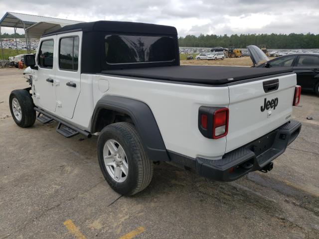 Jeep Gladiator 2020