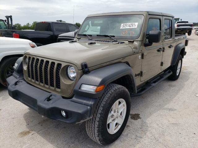 Jeep Gladiator 2020
