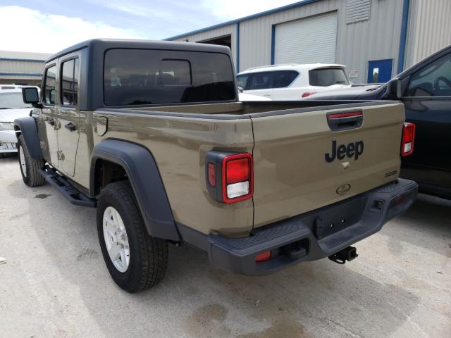 Jeep Gladiator 2020