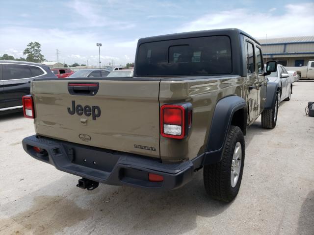 Jeep Gladiator 2020