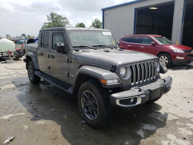 Jeep Gladiator (2020)