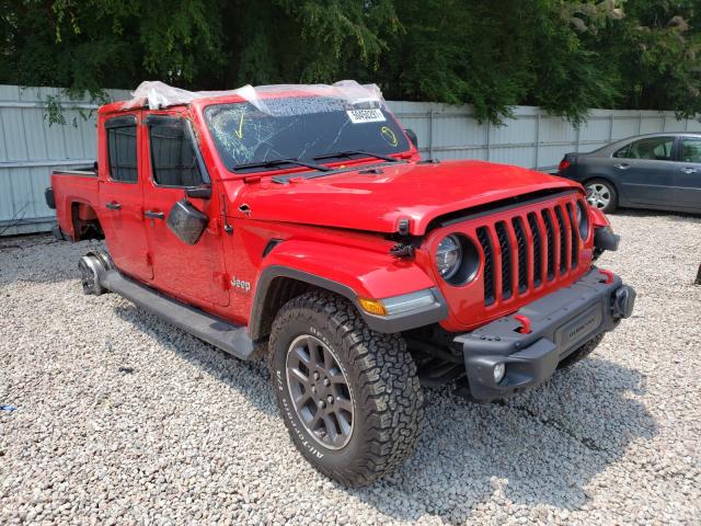 Jeep Gladiator (2020)