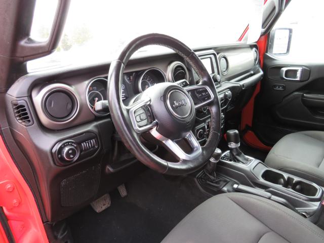 Jeep Gladiator 2020