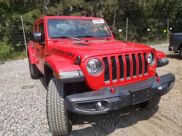 Jeep Gladiator (2020)