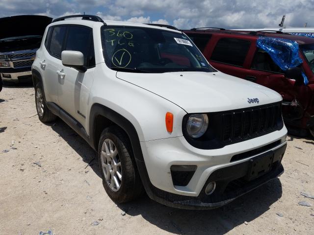 Jeep Renegade l (2020)