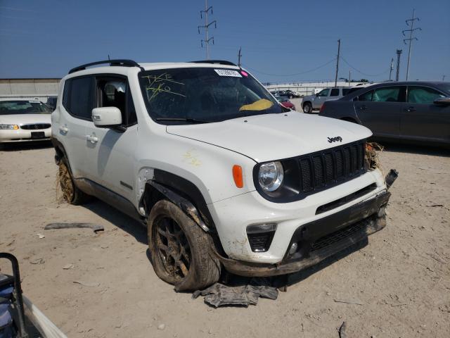 Jeep Renegade l (2020)
