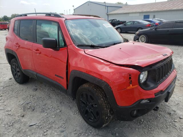 Jeep Renegade s (2020)