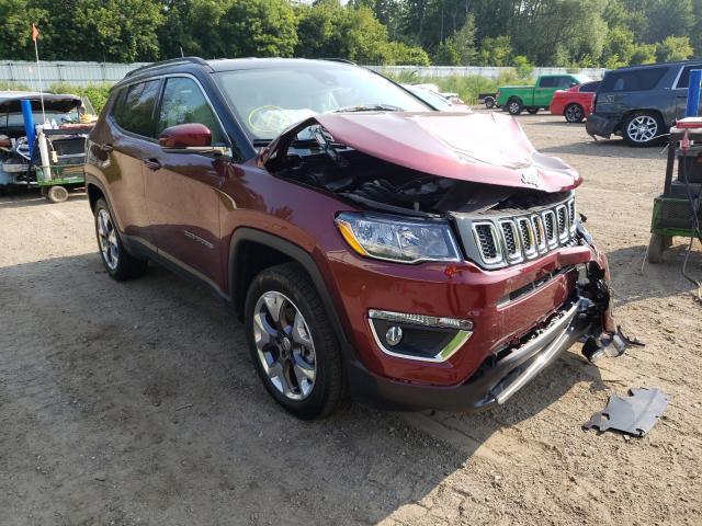 Jeep Compass li (2021)