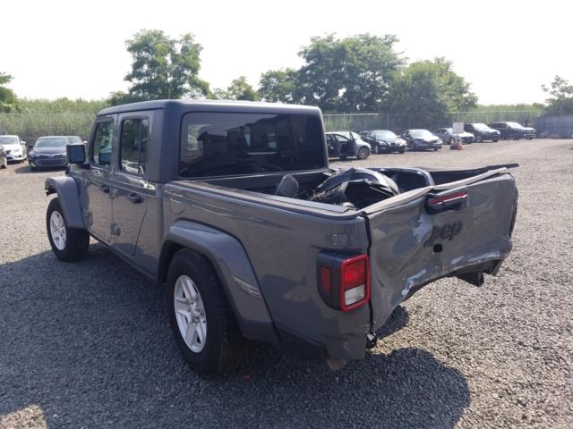 Jeep Gladiator 2021
