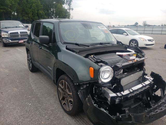 Jeep Renegade s (2021)