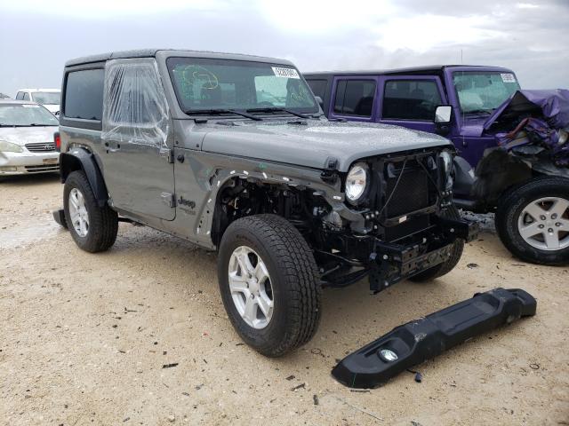 Jeep Wrangler s (2021)