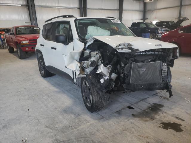 Jeep Renegade s (2015)