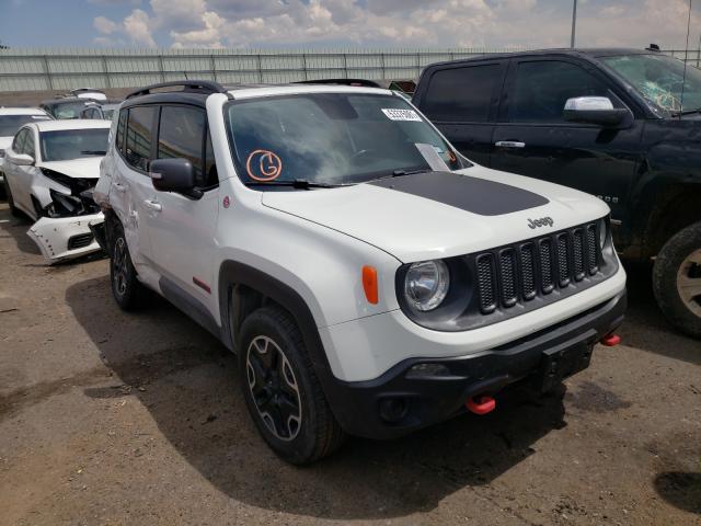 Jeep Renegade t (2016)